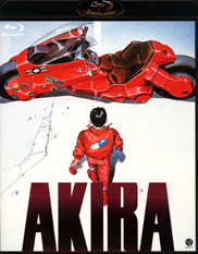 Akira Blu-ray