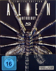 Alien Anthology Blu-ray