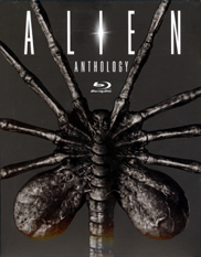 Alien Anthology Blu-ray