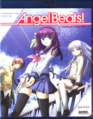 Angel Beats! Blu-ray