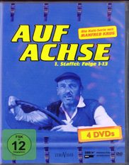 Auf Achse DVD