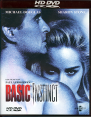 Basic Instinct HD-DVD