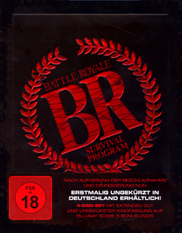 Battle Royale Survival Program BD