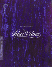 Blue Velvet Blu-ray