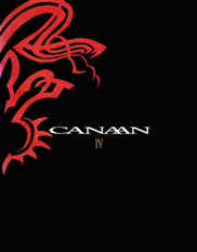 カナン CANAAN BD BR