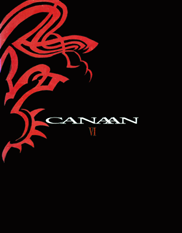 カナン CANAAN BD BR