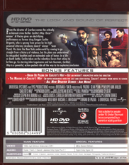 Carlitos Way HD DVD