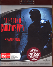 Carlito's Way HD-DVD