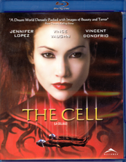 The Cell Blu-ray