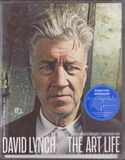 David Lynch The Art Life CC BD David Lynch The Art Life Blu-ray