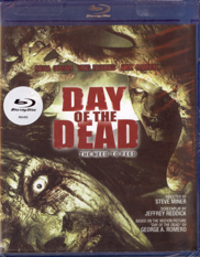 Day of the Dead 2008 Blu-ray