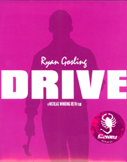 DRIVE Blu-ray