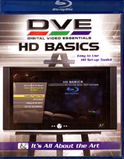 Digital Video Essentials HD Basics Blu-ray