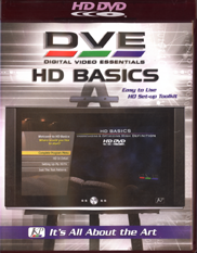 Digital Video Essentials HD Basics HD-DVD