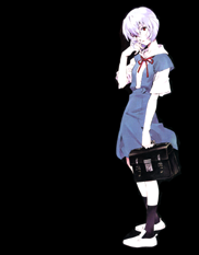Evangelion Movie Blu-ray