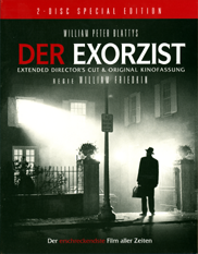 Der Exorzist BD