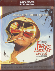 Fear and Loathing in Las Vegas HD-DVD