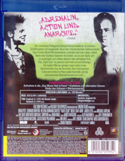 Fight Club Blu-ray Fight Club BR
