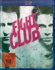 Fight Club Blu-ray Fight Club BD