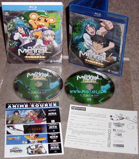 FMP Blu-Ray Goodies FMP Blu-Ray Goodies