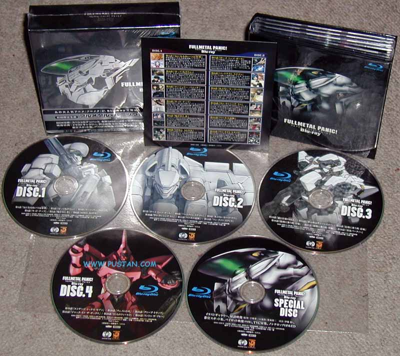 FMP Blu-Ray Goodies FMP Blu-Ray Goodies