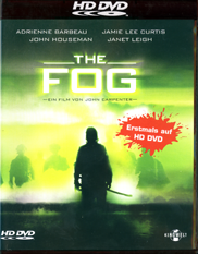 The Fog HD-DVD