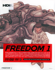 Freedom Project HD-DVD