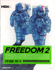 Freedom Project HD-DVD