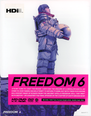 Freedom Project HD-DVD