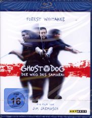 Ghost Dog BD