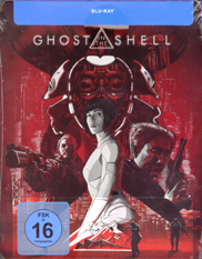 Ghost in the Shell BD