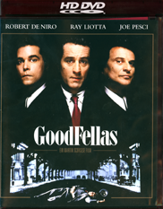 Goodfellas HD-DVD