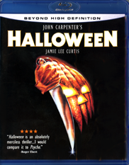 Halloween Blu-ray