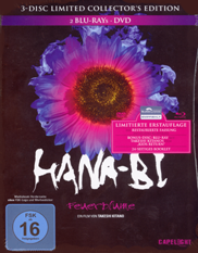 Hana-Bi Blu-ray