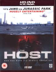 The Host HD-DVD
