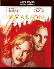 Invasion HD-DVD