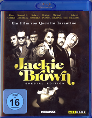 Jackie Brown Blu-ray