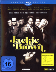 Jackie Brown Blu-ray