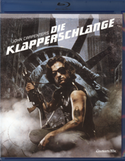 Die Klapperschlange Blu-ray