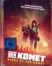 Der Komet Blu-ray