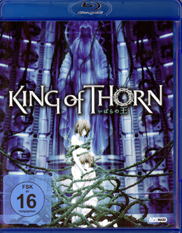 King of Thorn Blu-ray