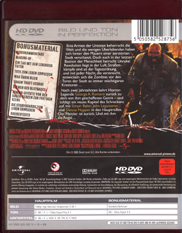 Land of the Dead HD DVD