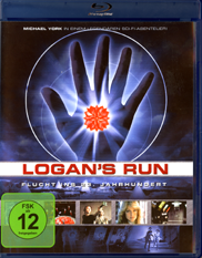 Logan's Run Blu-ray