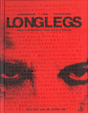 Longlegs Blu-ray