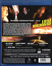Lost Highway BD