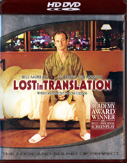 Lost in Translation HD-DVD