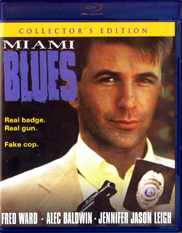 Miami Blues Blu-ray