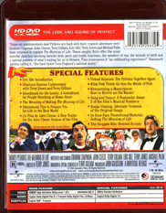 Monty Python's HD DVD