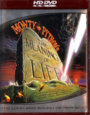 Monty Python HD-DVD