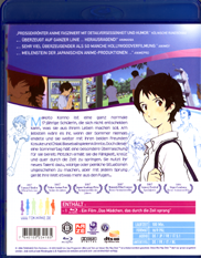 Toki o Kakeru Shoujo Blu-ray